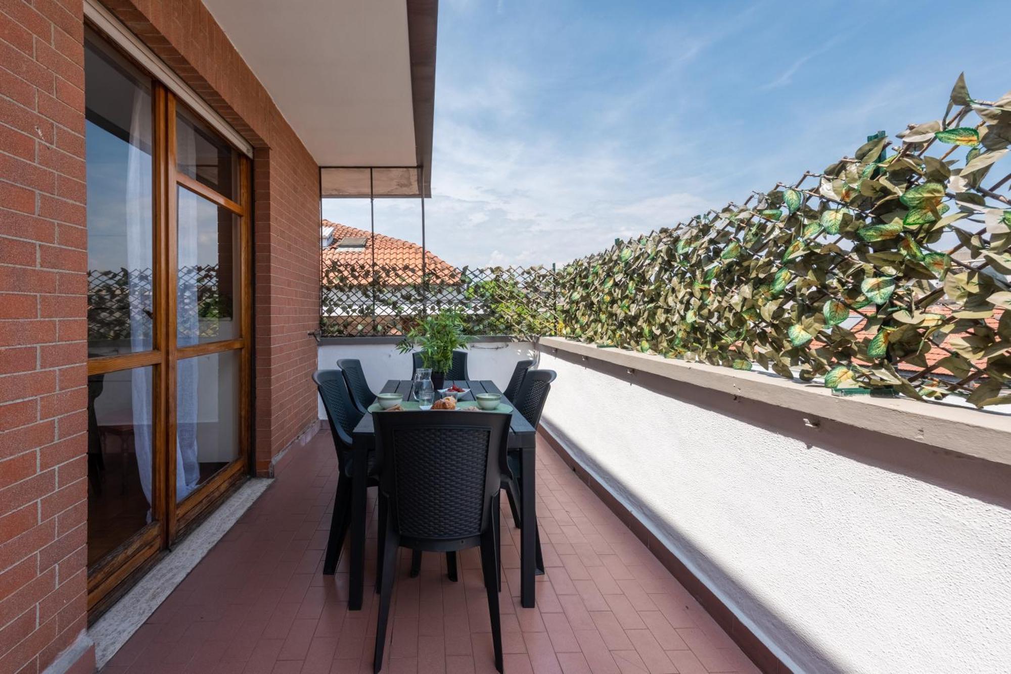 La Stellata By Apartments To Art Turin Exterior photo
